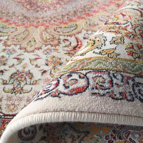 Dywan Ekskluzywny PERS 03 Cream 200 x 300 cm kremowy Dywan Ekskluzywny PERS 03 Cream 200 x 300 cm kremowy