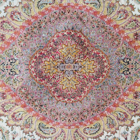 Dywan Ekskluzywny PERS 03 Cream 200 x 300 cm kremowy Dywan Ekskluzywny PERS 03 Cream 200 x 300 cm kremowy