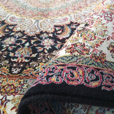 Dywan Ekskluzywny PERS 03 Navy 200 x 300 cm granatowy Dywan Ekskluzywny PERS 03 Navy 200 x 300 cm granatowy