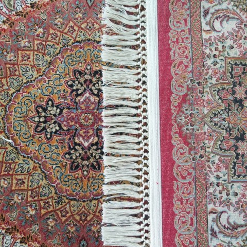 Dywan Ekskluzywny PERS 03 Red 200 x 300 cm czerwony Dywan Ekskluzywny PERS 03 Red 200 x 300 cm czerwony