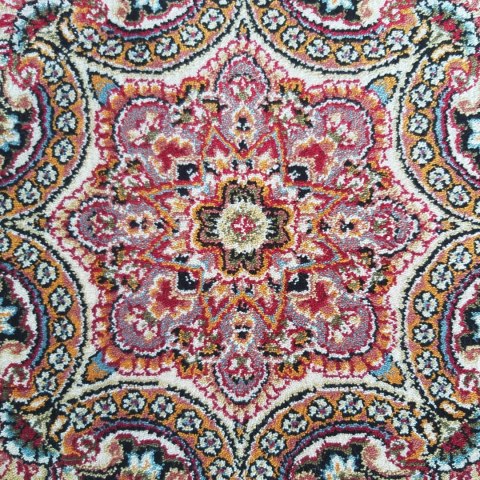 Dywan Ekskluzywny PERS 04 Navy 150 x 230 cm granatowy Dywan Ekskluzywny PERS 04 Navy 150 x 230 cm granatowy