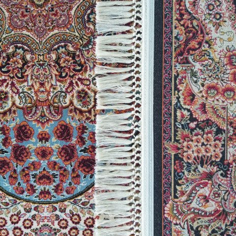Dywan Ekskluzywny PERS 04 Navy 200 x 300 cm granatowy Dywan Ekskluzywny PERS 04 Navy 200 x 300 cm granatowy
