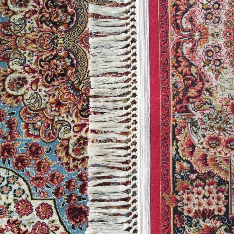 Dywan Ekskluzywny PERS 04 Red 150 x 230 cm czerwony Dywan Ekskluzywny PERS 04 Red 150 x 230 cm czerwony