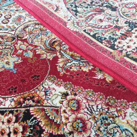 Dywan Ekskluzywny PERS 04 Red 150 x 230 cm czerwony Dywan Ekskluzywny PERS 04 Red 150 x 230 cm czerwony