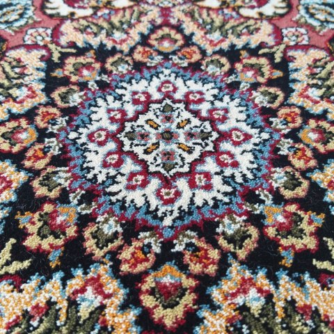Dywan Ekskluzywny PERS 05 Navy 150 x 230 cm granatowy Dywan Ekskluzywny PERS 05 Navy 150 x 230 cm granatowy