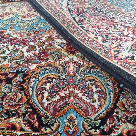 Dywan Ekskluzywny PERS 05 Navy 200 x 300 cm granatowy Dywan Ekskluzywny PERS 05 Navy 200 x 300 cm granatowy