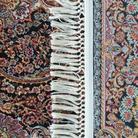 Dywan Ekskluzywny PERS 06 Navy 150 x 230 cm granatowy Dywan Ekskluzywny PERS 06 Navy 150 x 230 cm granatowy