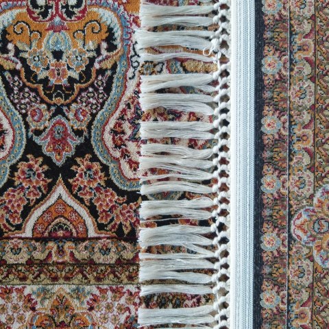 Dywan Ekskluzywny PERS 07 Navy 150 x 230 cm granatowy Dywan Ekskluzywny PERS 07 Navy 150 x 230 cm granatowy