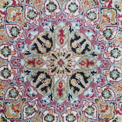 Dywan Ekskluzywny PERS 07 Navy 150 x 230 cm granatowy Dywan Ekskluzywny PERS 07 Navy 150 x 230 cm granatowy