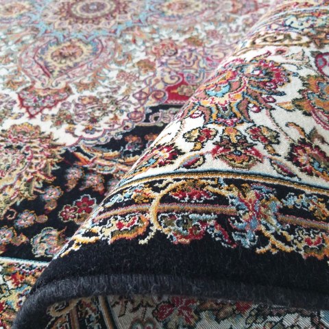Dywan Ekskluzywny PERS 08 Navy 150 x 230 cm granatowy Dywan Ekskluzywny PERS 08 Navy 150 x 230 cm granatowy