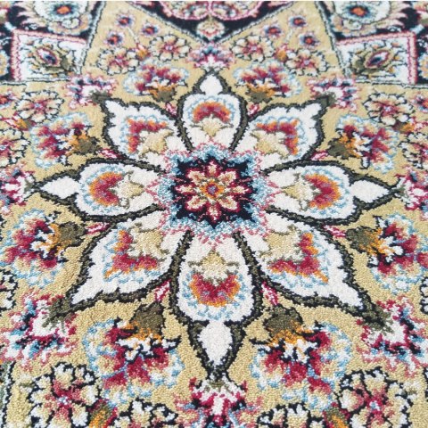 Dywan Ekskluzywny PERS 09 Cream 200 x 300 cm kremowy Dywan Ekskluzywny PERS 09 Cream 200 x 300 cm kremowy