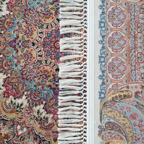 Dywan Ekskluzywny PERS 10 Cream 200 x 300 cm kremowy Dywan Ekskluzywny PERS 10 Cream 200 x 300 cm kremowy