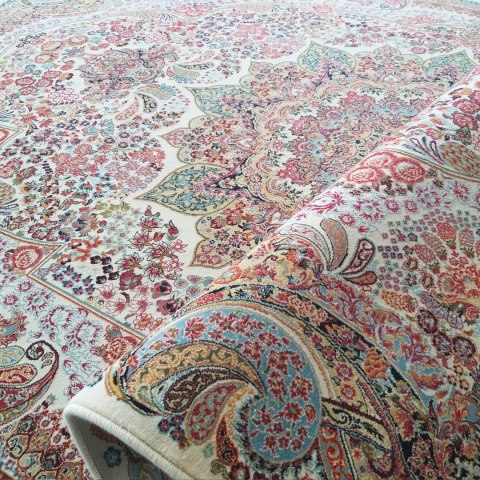Dywan Ekskluzywny PERS 10 Cream 200 x 300 cm kremowy Dywan Ekskluzywny PERS 10 Cream 200 x 300 cm kremowy