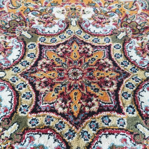 Dywan Ekskluzywny PERS 10 Navy 150 x 230 cm granatowy Dywan Ekskluzywny PERS 10 Navy 150 x 230 cm granatowy
