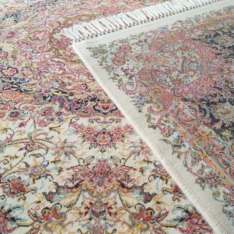 Dywan Ekskluzywny PERS 11 Cream 150 x 230 cm kremowy Dywan Ekskluzywny PERS 11 Cream 150 x 230 cm kremowy