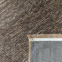 Dywan DIAMOND 02 BEIGE 80 x 150 cm beżowy
