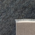 Dywan DIAMOND 02 BLUE 200 x 290 cm niebieski