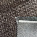 Dywan DIAMOND 02 BROWN 160 x 230 cm brązowy