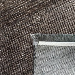 Dywan DIAMOND 02 BROWN 160 x 230 cm brązowy