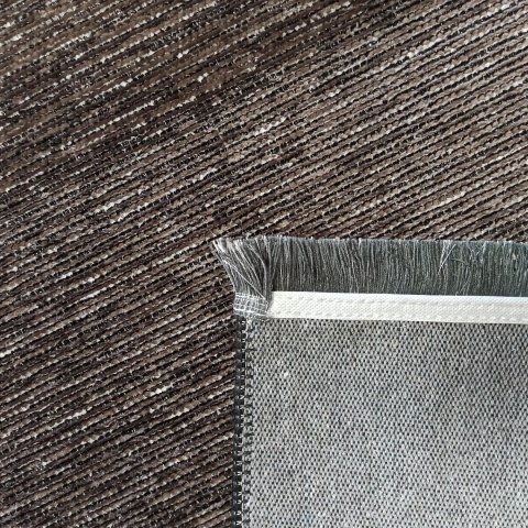 Dywan DIAMOND 02 BROWN 160 x 230 cm brązowy Dywan DIAMOND 02 BROWN 160 x 230 cm brązowy
