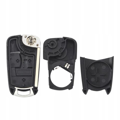 KLUCZYK OPEL ASTRA H VECTRA C ZAFIRA + FREZOWANIE KLUCZYK OPEL ASTRA H VECTRA C ZAFIRA + FREZOWANIE