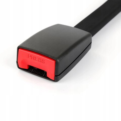 2x ZAPINKA PRZEDŁUŻKA PASA ZAŚLEPKA ADAPTER WTYK 2x ZAPINKA PRZEDŁUŻKA PASA ZAŚLEPKA ADAPTER WTYK