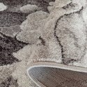 Dywan Nowoczesny Panamero 16 - Brązowy 200 x 290 cm brązowy