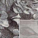 Dywan Nowoczesny Panamero 16 - Szary 160 x 220 cm szary