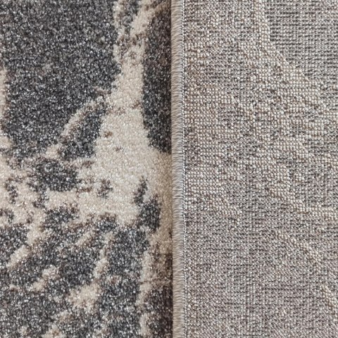 Chodnik dywanowy VISTA 07 - szary - szerokość od 60 cm do 120 cm 100 cm Chodnik dywanowy VISTA 07 - szary - szerokość od 60 cm do 120 cm 100 cm