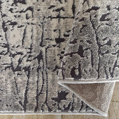 Dywan ENIGMA 09 80 x 150 cm szary