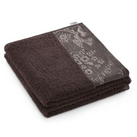 Frankhauer Ręcznik bawełniany KREA - różne kolory 70x140 - 70x140 Frankhauer Ręcznik bawełniany KREA - różne kolory 70x140 - 70x140