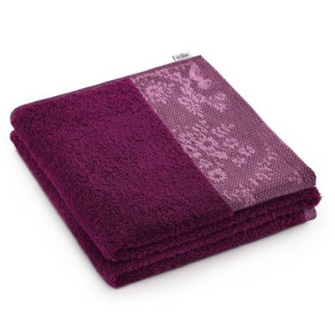Frankhauer Ręcznik bawełniany KREA - różne kolory 70x140 - 70x140 Frankhauer Ręcznik bawełniany KREA - różne kolory 70x140 - 70x140