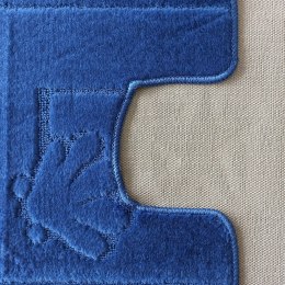 Komplet łazienkowy Montana z wycięciem Maritime Blue