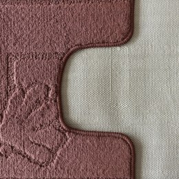 Komplet łazienkowy Montana z wycięciem Maritime Brown