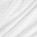 Pościel satyna bawełniana CIZGILI WHITE/200x220 EXCLUSIVE