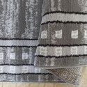 Dywan Soho 17 160 x 220 cm szary