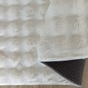 Dywan MERLIN 3D White 200 x 290 cm biały