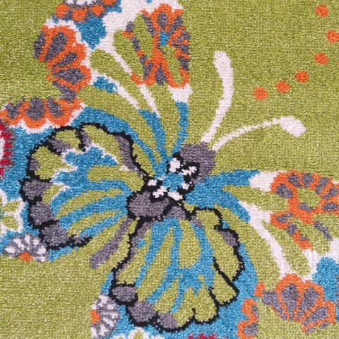 Bella 114 Zielony 120 x 170 cm zielony Bella 114 Zielony 120 x 170 cm zielony