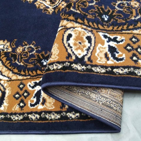 Chodnik BCF Alfa 06 - Granatowy - 60 - 120cm