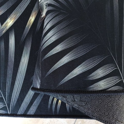 Dywan BLACK and GOLD N 06 160 x 220 cm czarny Dywan BLACK and GOLD N 06 160 x 220 cm czarny