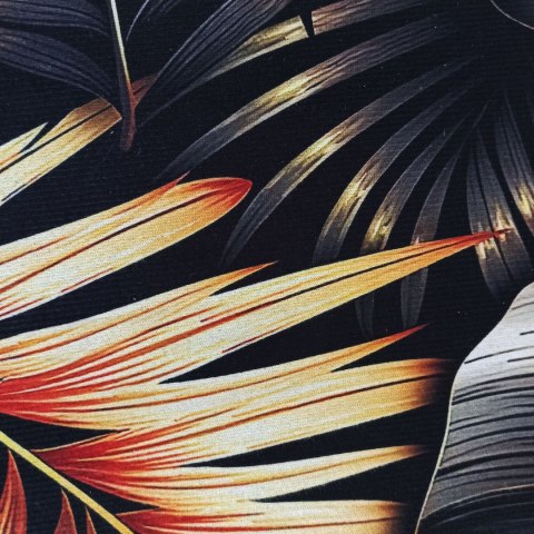 Dywan BLACK and GOLD N 06 80 x 150 cm czarny Dywan BLACK and GOLD N 06 80 x 150 cm czarny