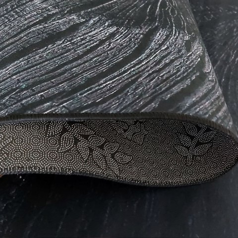 Dywan BLACK and GOLD N 11 60 x 100 cm czarny Dywan BLACK and GOLD N 11 60 x 100 cm czarny