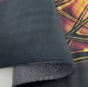 Dywan BLACK and GOLD N 14 120 x 180 cm czarny
