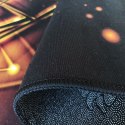 Dywan BLACK and GOLD N 14 160 x 220 cm czarny