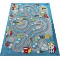 Dywan Color Kids 02 Blue 100 x 150 cm