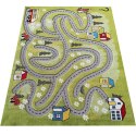 Dywan Color Kids 02 Green 400 x 500 cm