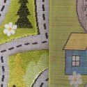Dywan Color Kids 02 Green 400 x 500 cm