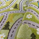 Dywan Color Kids 02 Green 400 x 500 cm