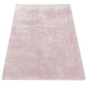 Dywan ENZO Pudrowy 80 x 150 cm pudrowy