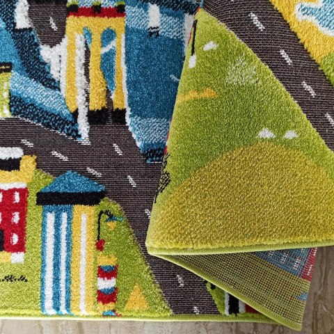Dywan Color Kids 03 300 x 400 cm Dywan Color Kids 03 300 x 400 cm